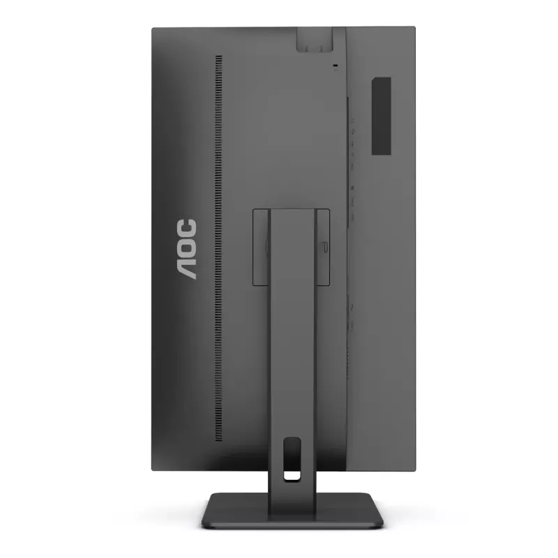 AOC P2 U32P2 Computer Monitor 80 cm (31,5 Zoll) 3840 x 2160 Pixel 4K Ultra HD LED Schwarz