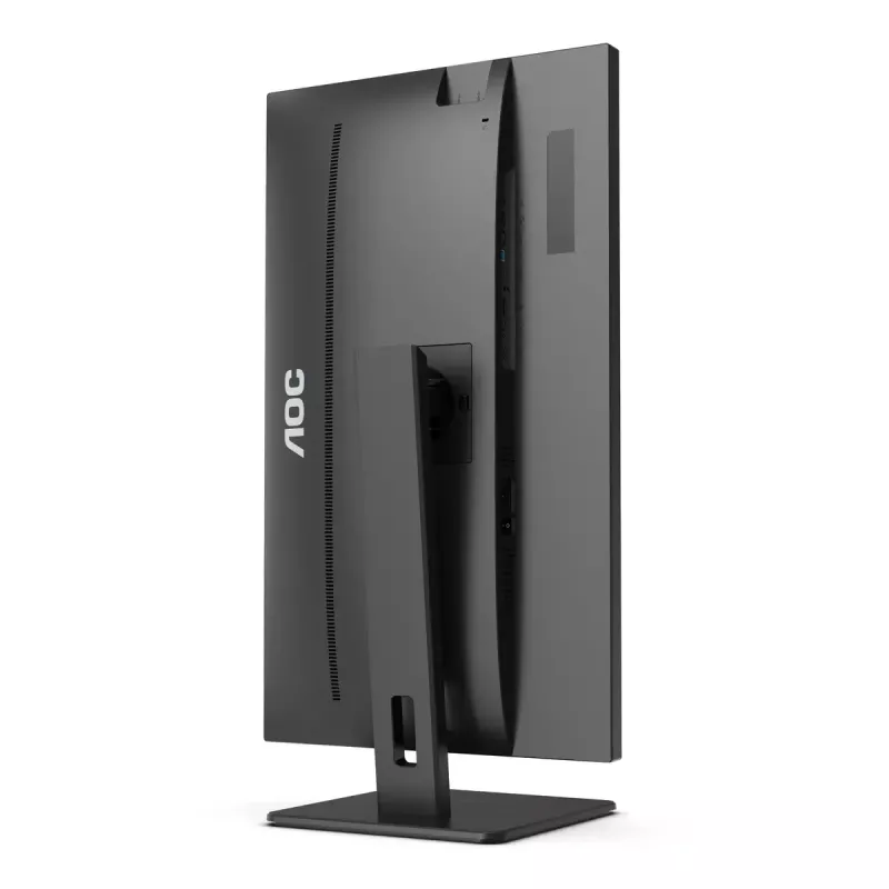 AOC P2 U32P2 Computer Monitor 80 cm (31,5 Zoll) 3840 x 2160 Pixel 4K Ultra HD LED Schwarz