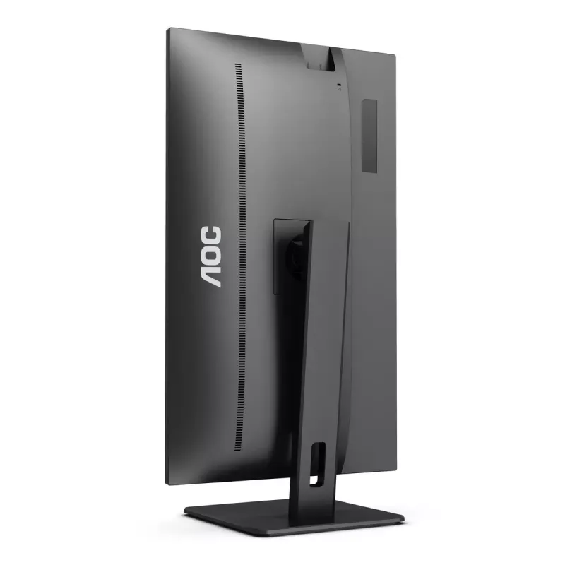AOC P2 U32P2 Computer Monitor 80 cm (31,5 Zoll) 3840 x 2160 Pixel 4K Ultra HD LED Schwarz