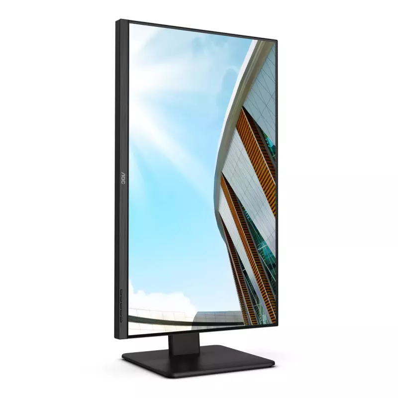 AOC P2 U32P2 Computer Monitor 80 cm (31,5 Zoll) 3840 x 2160 Pixel 4K Ultra HD LED Schwarz