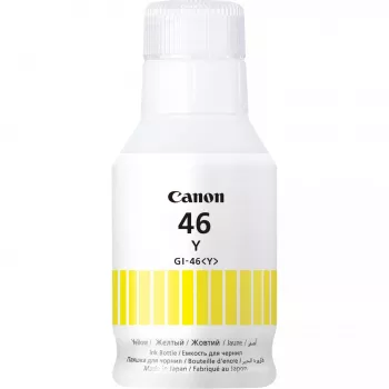 Cartridge Canon GI-46 Y Gelb