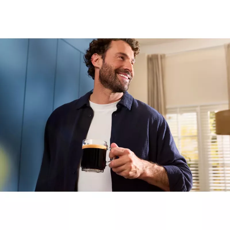 Espressomaschine Philips EP1200/00 – vollautomatisch, 1,8 l Wassertank, 15 bar, Keramikmahlwerk, 275 g Bohnenbehälter