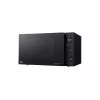 LG MH6535GIS Mikrowelle Schwarz Kombi-Mikrowelle Über dem Herd 25 l 1000 W