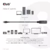 CLUB3D USB 3.2 Gen1 Active Repeater Cable 5m/ 16.4 ft M/F 28AWG