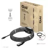 CLUB3D USB 3.2 Gen1 aktives Repeater-Kabel 15 m/ 49.2 ft M/F 28AWG