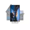 Monitor DELL UltraSharp 24 U2422H 23,8 Zoll Full HD LCD 1920x1080