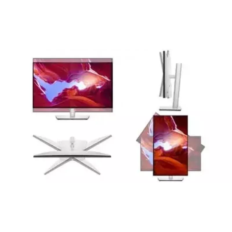 Monitor DELL UltraSharp 24 U2422H 23,8 Zoll Full HD LCD 1920x1080