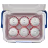 Cool Box Coleman 2000036076 Blau Weiß