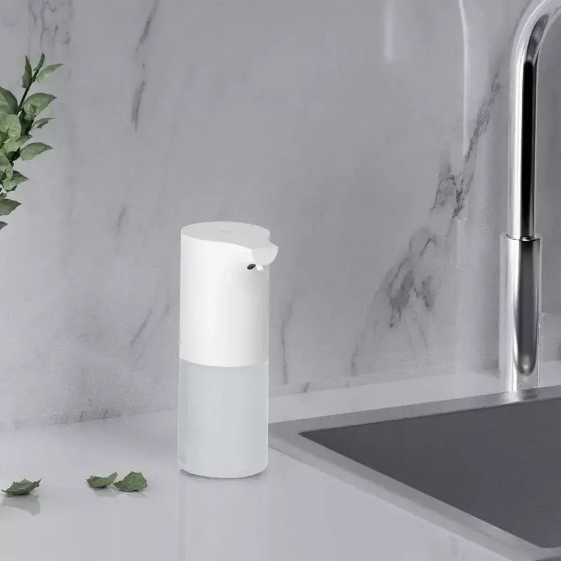 Xiaomi Mi Automatischer Schaumseifenspender Weiß (Seifenschale muss separat erworben werden)