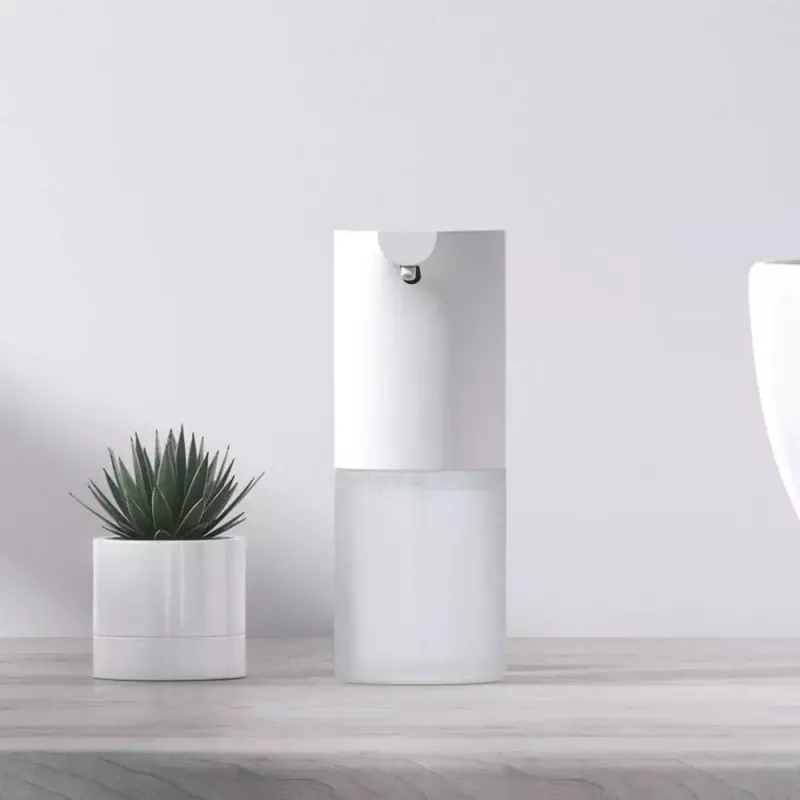 Xiaomi Mi Automatischer Schaumseifenspender Weiß (Seifenschale muss separat erworben werden)
