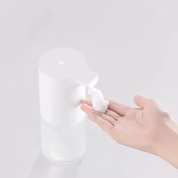 Xiaomi Mi Automatischer Schaumseifenspender Weiß (Seifenschale muss separat erworben werden)