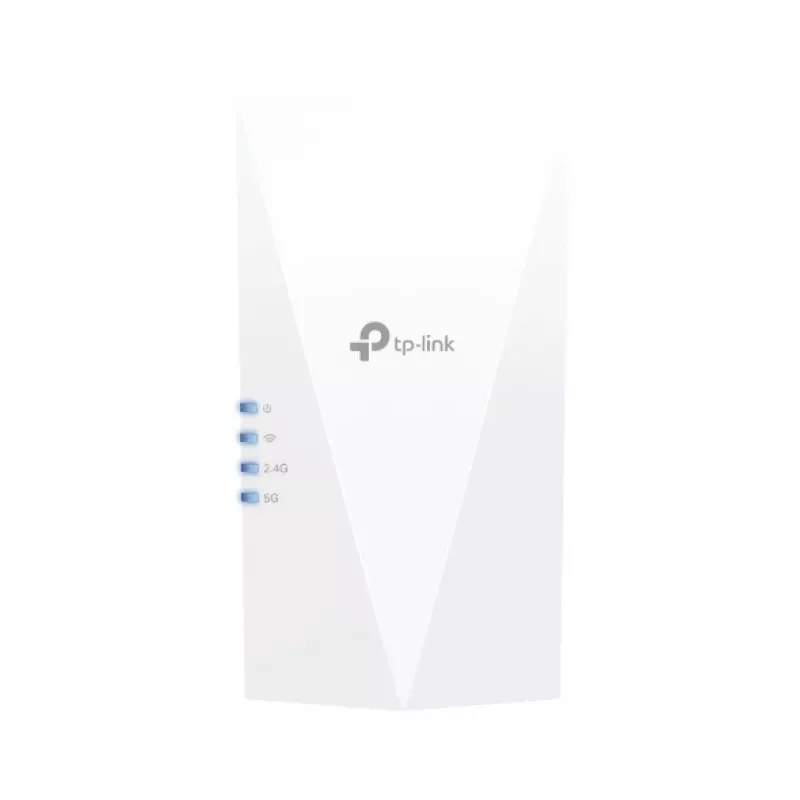 TP-Link RE500X Netzwerk-Extender Netzwerk-Sender & -Empfänger Weiß 1000 Mbit/s