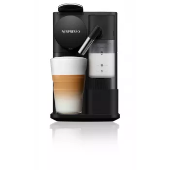 Espressomaschine De’Longhi EN510.B Lattissima One — 1 L Wassertank, 0,125 L Milchbehälter, 19 bar, Nespresso-Kapseln, Touch-Bedienung
