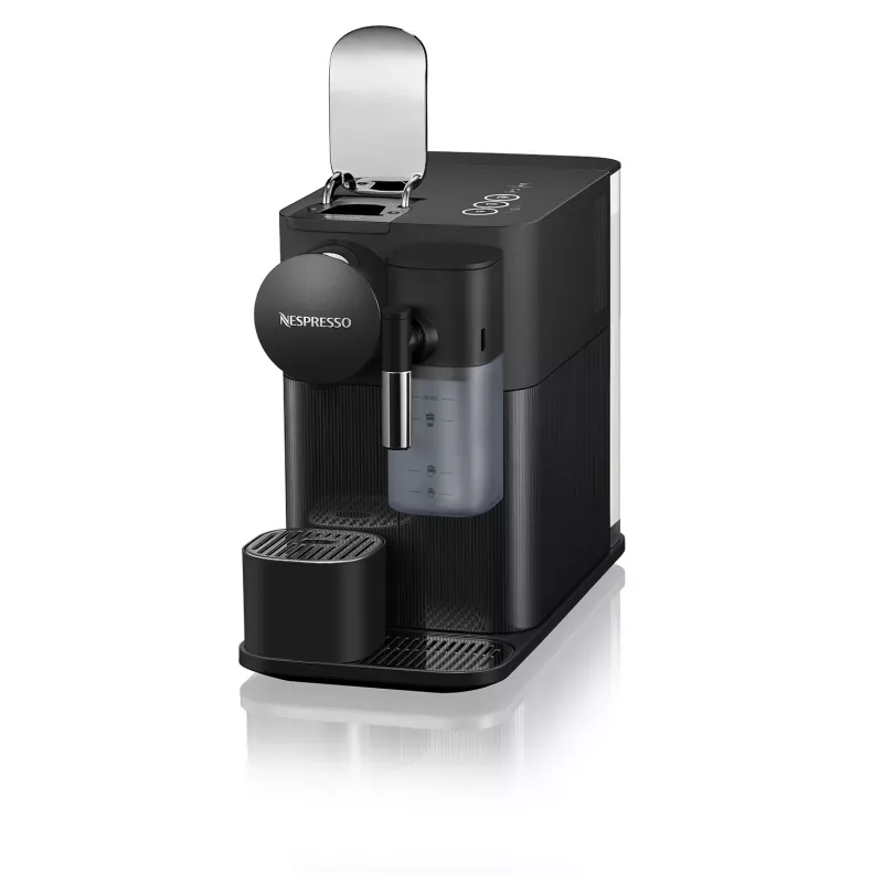 Espressomaschine De’Longhi EN510.B Lattissima One — 1 L Wassertank, 0,125 L Milchbehälter, 19 bar, Nespresso-Kapseln, Touch-Bedienung