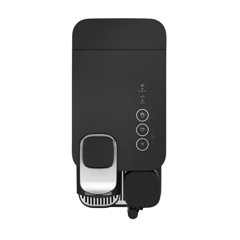 Espressomaschine De’Longhi EN510.B Lattissima One — 1 L Wassertank, 0,125 L Milchbehälter, 19 bar, Nespresso-Kapseln, Touch-Bedienung