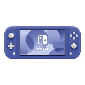 Nintendo Switch Lite, Nintendo Switch Lite, NVIDIA Custom Tegra, Blau, Analog / Digital, Home-Taste, Ein-/Aus-Taste, Tasten