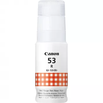 Canon GI-53R Rote Tintenflasche