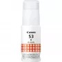 Canon GI-53R Rote Tintenflasche