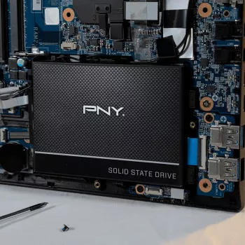 PNY SSD - CS900 - 2 TB - SATA 6 Gbit/s - 2,5 Zoll
