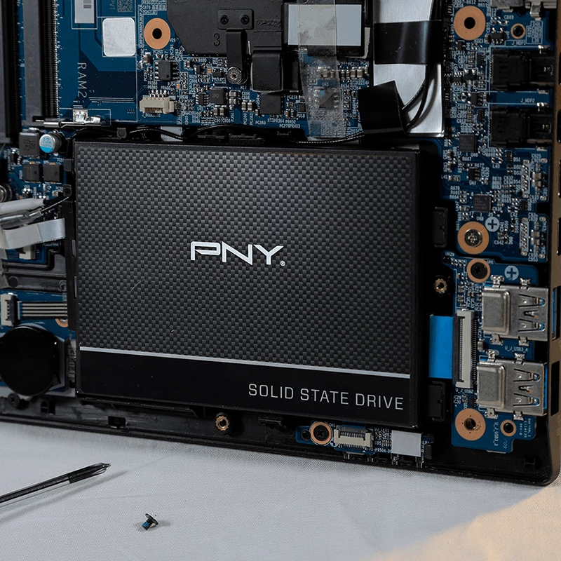 PNY SSD - CS900 - 2 TB - SATA 6 Gbit/s - 2,5 Zoll