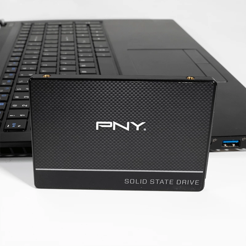 PNY SSD - CS900 - 2 TB - SATA 6 Gbit/s - 2,5 Zoll