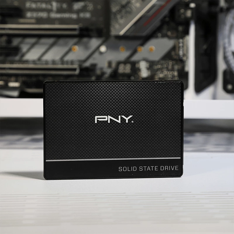 PNY SSD - CS900 - 2 TB - SATA 6 Gbit/s - 2,5 Zoll