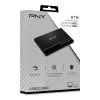 PNY SSD - CS900 - 2 TB - SATA 6 Gbit/s - 2,5 Zoll