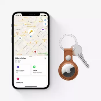 APPLE Airtag 4er-Pack