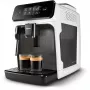 Espressomaschine Philips 1200 Serie EP1223/00 — 1,8 l Wassertank, integrierte Mühle, 275 g Bohnenbehälter, 1500 W, weiß