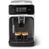Espressomaschine Philips 1200 Serie EP1223/00 — 1,8 l Wassertank, integrierte Mühle, 275 g Bohnenbehälter, 1500 W, weiß