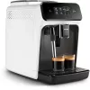 Espressomaschine Philips 1200 Serie EP1223/00 — 1,8 l Wassertank, integrierte Mühle, 275 g Bohnenbehälter, 1500 W, weiß
