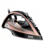 Dampfbügeleisen Tefal FV9845 — 3200 W, 60 g/min Dampfdauerleistung, 350 ml Tank, Vertikaldampf, 1,45 kg, Schwarz/Kupfer