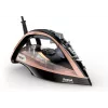 Dampfbügeleisen Tefal FV9845 — 3200 W, 60 g/min Dampfdauerleistung, 350 ml Tank, Vertikaldampf, 1,45 kg, Schwarz/Kupfer