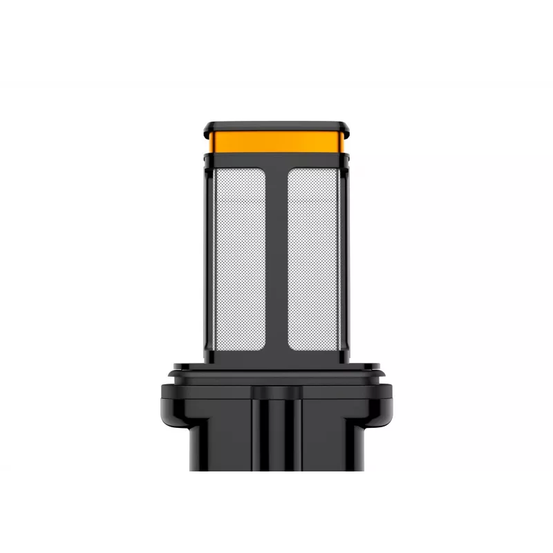 Dampfbügeleisen Tefal FV9845 — 3200 W, 60 g/min Dampfdauerleistung, 350 ml Tank, Vertikaldampf, 1,45 kg, Schwarz/Kupfer