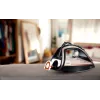 Dampfbügeleisen Tefal FV9845 — 3200 W, 60 g/min Dampfdauerleistung, 350 ml Tank, Vertikaldampf, 1,45 kg, Schwarz/Kupfer