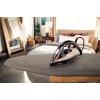 Dampfbügeleisen Tefal FV9845 — 3200 W, 60 g/min Dampfdauerleistung, 350 ml Tank, Vertikaldampf, 1,45 kg, Schwarz/Kupfer