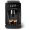 Espressomaschine Philips EP1220/00 – vollautomatisch, 1,8 l Wassertank, 275 g Bohnenbehälter, 15 bar, Keramikmahlwerk, 12 Mahlgradeinstellungen, schwarz