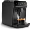 Espressomaschine Philips EP1220/00 – vollautomatisch, 1,8 l Wassertank, 275 g Bohnenbehälter, 15 bar, Keramikmahlwerk, 12 Mahlgradeinstellungen, schwarz