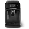 Espressomaschine Philips EP1220/00 – vollautomatisch, 1,8 l Wassertank, 275 g Bohnenbehälter, 15 bar, Keramikmahlwerk, 12 Mahlgradeinstellungen, schwarz