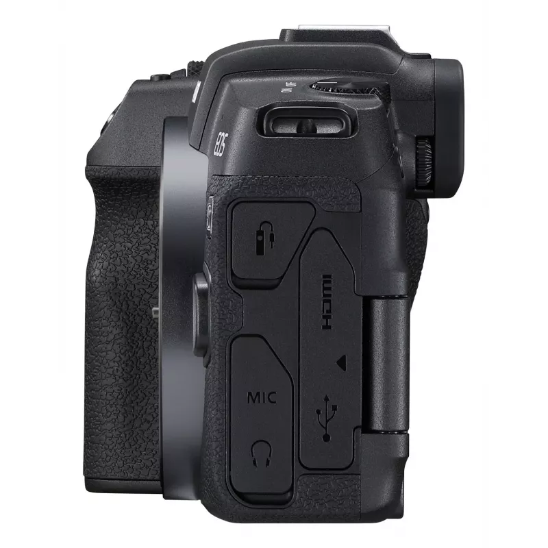 Canon EOS RP MILC Body 26.2 MP CMOS 6240 x 4160 Pixel Schwarz