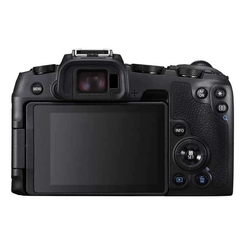 Canon EOS RP MILC Body 26.2 MP CMOS 6240 x 4160 Pixel Schwarz