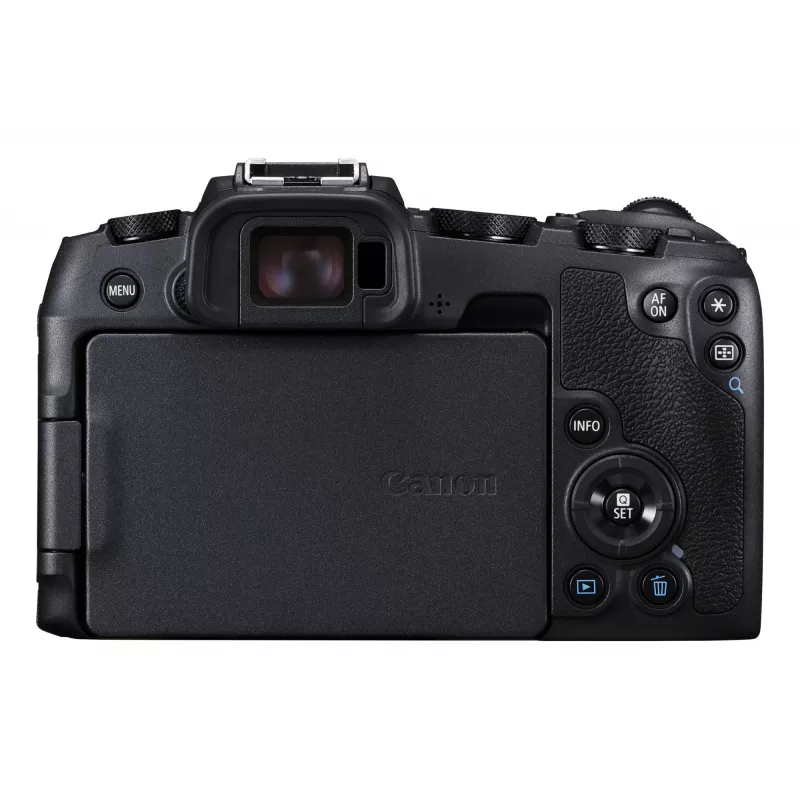Canon EOS RP MILC Body 26.2 MP CMOS 6240 x 4160 Pixel Schwarz