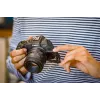 Canon EOS RP MILC Body 26.2 MP CMOS 6240 x 4160 Pixel Schwarz