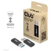 CLUB3D USB 3.2 Gen1 Typ A auf USB 3.2 Gen1 Type C Adapter M/F