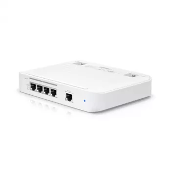 UBIQUITI NETWORKS Switch Flex Xg Layer 2 mit 4 10GbE RJ45-Ports und
