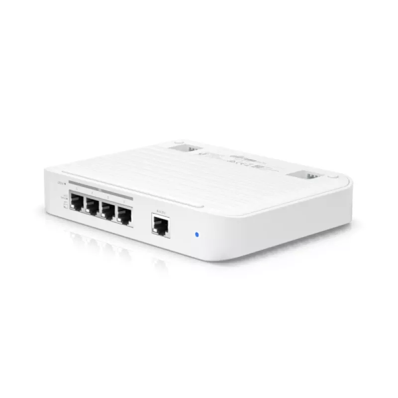 UBIQUITI NETWORKS Switch Flex Xg Layer 2 mit 4 10GbE RJ45-Ports und