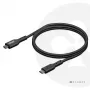 CLUB3D USB 3.2 Gen1 Typ-C-auf-Micro-USB-Kabel M/M 1 m / 3,28 ft