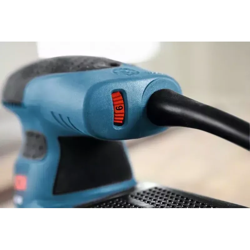 Bosch GEX 125-1 AE Exzenterschleifer 12000 U/min 24000 OPM Blau