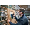 Bosch GEX 125-1 AE Exzenterschleifer 12000 U/min 24000 OPM Blau