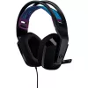Logitech G G335 Kopfhörer Kopfbügel 3,5-mm-Anschluss Schwarz